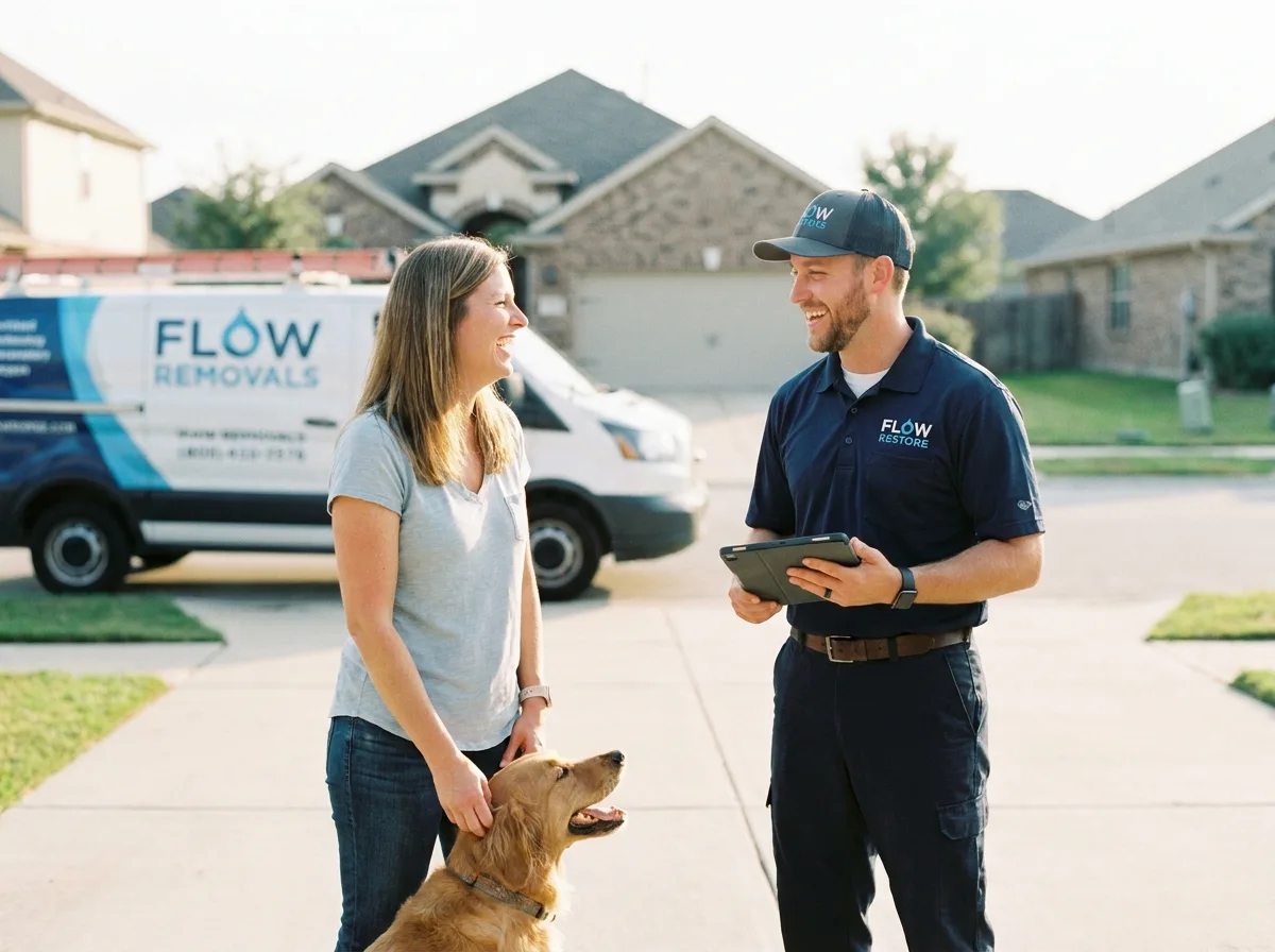 Water Removal Montgomery, MN FAQs